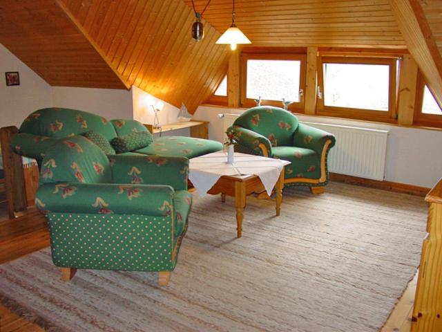 Pension Martens - Gaubenwohnung Wieck Exterior foto