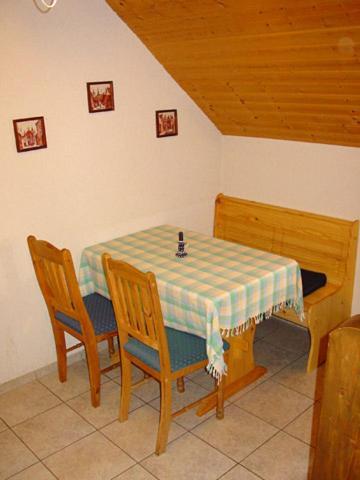 Pension Martens - Gaubenwohnung Wieck Exterior foto